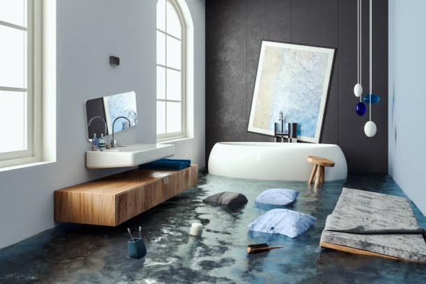 Best Professional water damage repair  in Elleale, ND