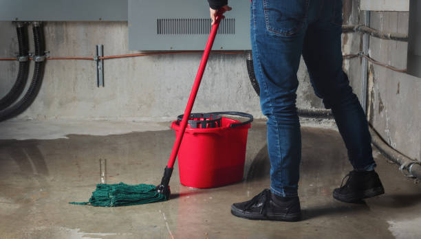 Local water damage restoration in ND